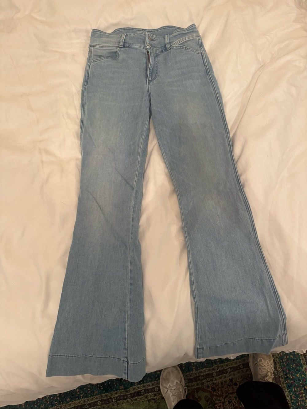 Le jean size 27